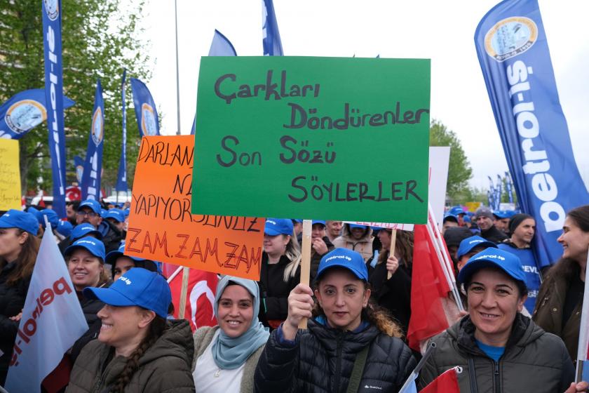 'Köprüden önce son çıkış, gün birlik olma günü'