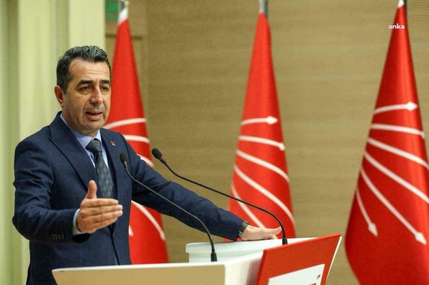 CHP, miting çalışmasına silahlı saldırı düzenlendiğini duyurdu