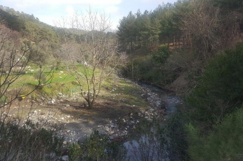 Muğla'da iptal edilen Bodrum Barajı projesi yeniden gündemde