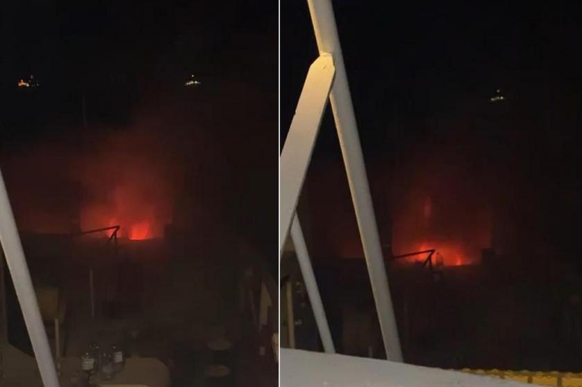 Özgürlük Filosu Koalisyonu: Gazze'ye yardım gemimize Malta'da hava saldırısı düzenlendi