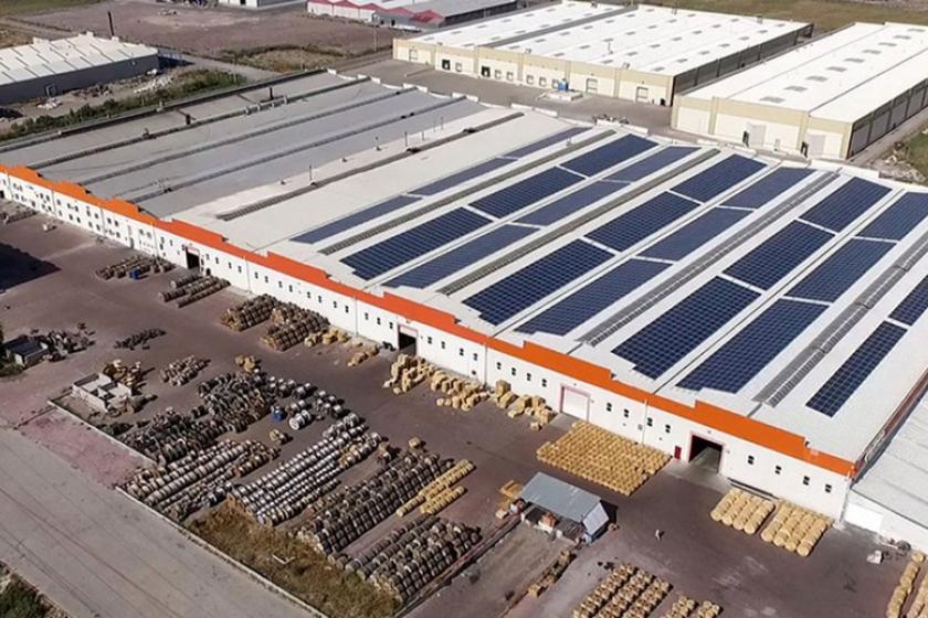 Kayseri'de Coreal Alüminyum işçileri 1 Mayıs'ta çalışmaya zorlandı