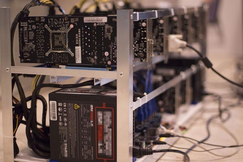 Kuveyt kripto para madencilerine operasyon düzenledi, elektrik tüketimi yüzde 55 düştü