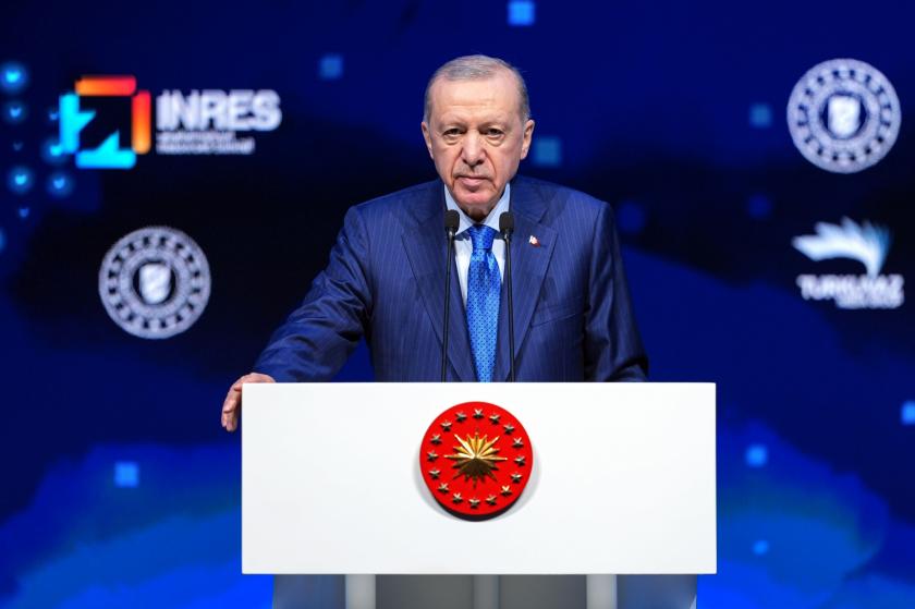 Erdoğan'dan "Akkuyu" açıklaması