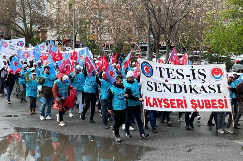 'Bizim sadece bu kadar üyemiz mi var?'