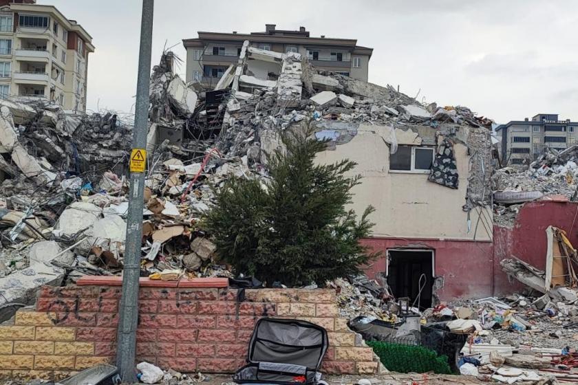 Said Bey Sitesi davasında 3. bilirkişi raporu dosyada: Kamu görevlileri de asli kusurlu bulundu