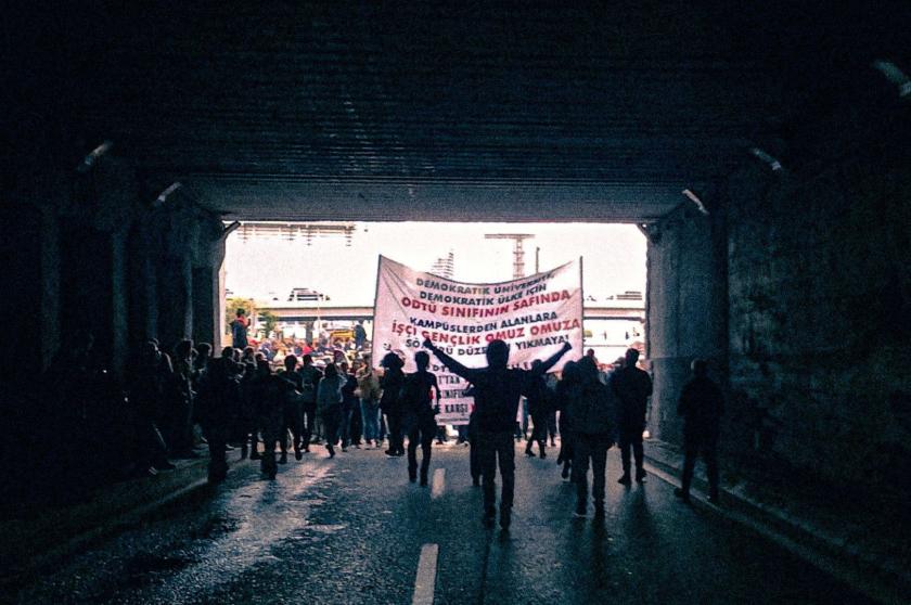 Coşkulu 1 Mayıs'ın ardından Ankara gençliğinin rotası ne olacak?