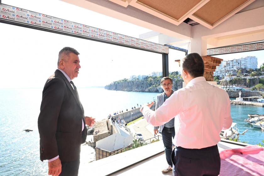 Vali Yardımcısı memleketinden mühendis istedi!