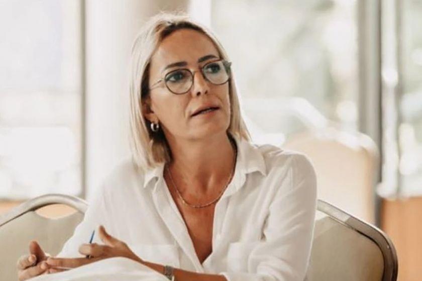 Gazeteci Akın’a Kıbrıs'tan destek: 'Bu halk Ayşemden Akın’ın yanındadır'