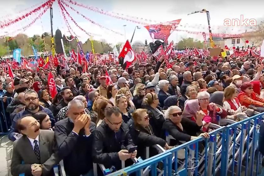 Konya'da Millet İradesine Saygı mitingi | Özel: Biz buraya kucaklaşmaya, helalleşmeye geldik