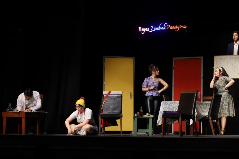 Bursa’da 4. Ulusal İşçi Tiyatroları Festivali başladı