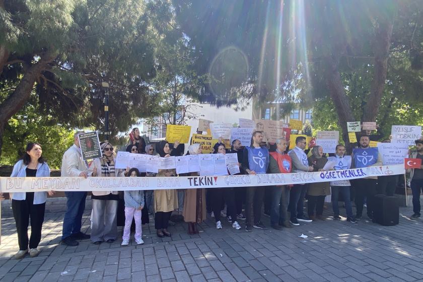 Öğretmenler İstanbul’dan seslendi: "En az ücretli öğretmen sayısı kadar atama yapılmalı!"