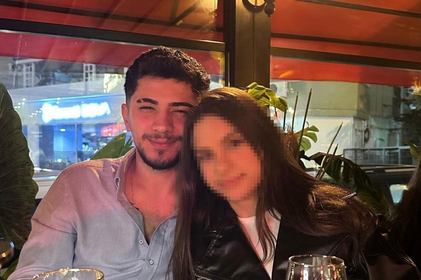 Darp edildiğini söylemiş, yanındaki erkek ölü, kendisi yaralı bulunmuştu: N.C. tutuklandı
