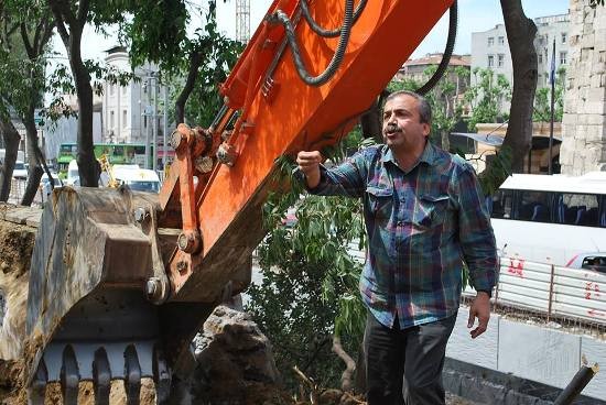 Sırrı Süreyya Önder'e veda