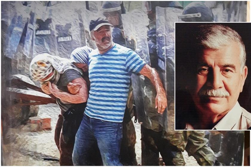 Çevre mücadelesi veren Ferhat Hançer ölümünün 1. yılında anıldı