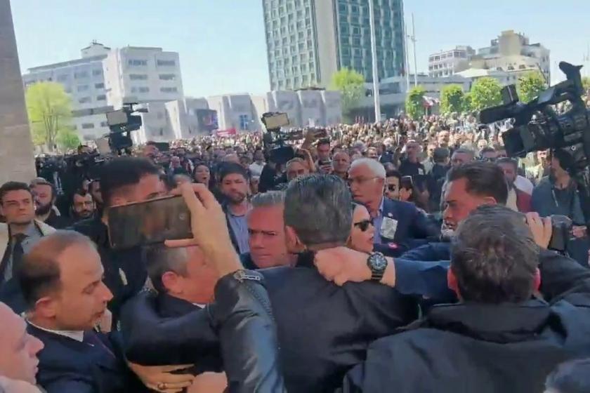 Özgür Özel'e saldırı: İstanbul Cumhuriyet Başsavcılığı soruşturma başlattı