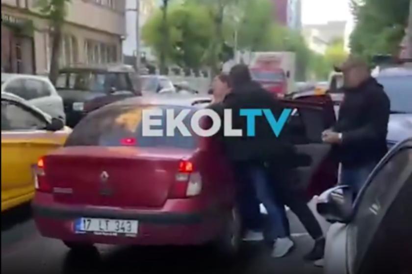 Şişli’de sokak ortasında kadın cinayeti: Kaçırılmaya çalışan kadın direnince boşandığı erkek tarafın öldürüldü