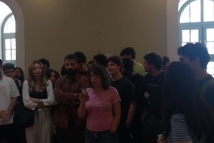İTÜ öğrencilerinden sabıkalı şirkete ihale verilmesine tepki: "Yemek hakkımız şirketlere bırakılamaz"
