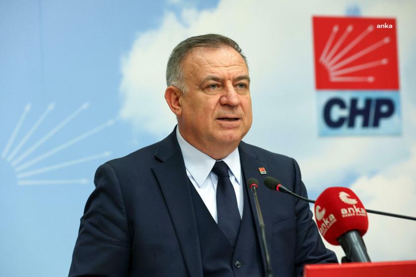 CHP'li Zeybek: Erdoğan, halka 1,4 trilyon liralık bir fatura çıkardı