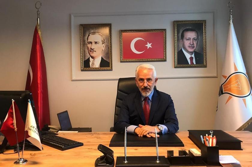 AKP’li Meclis üyesi Ekrem Baki partisinden istifa etti