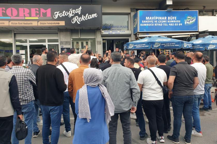 İZENERJİ ve İZELMAN'da TİS görüşmeleri tıkandı: 9 Mayıs'ta grev ilan kararı asılacak