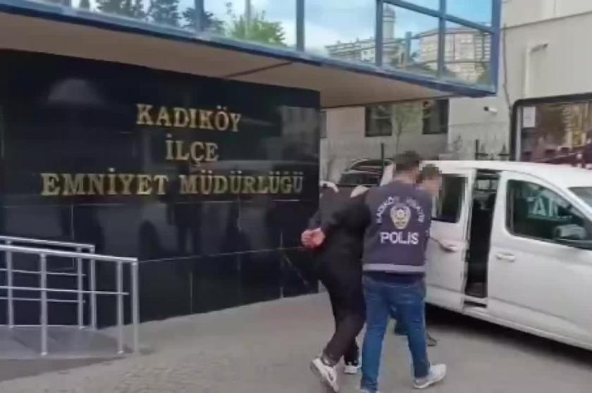 CHP standında çocuğu darp eden 1 kişi tutuklandı