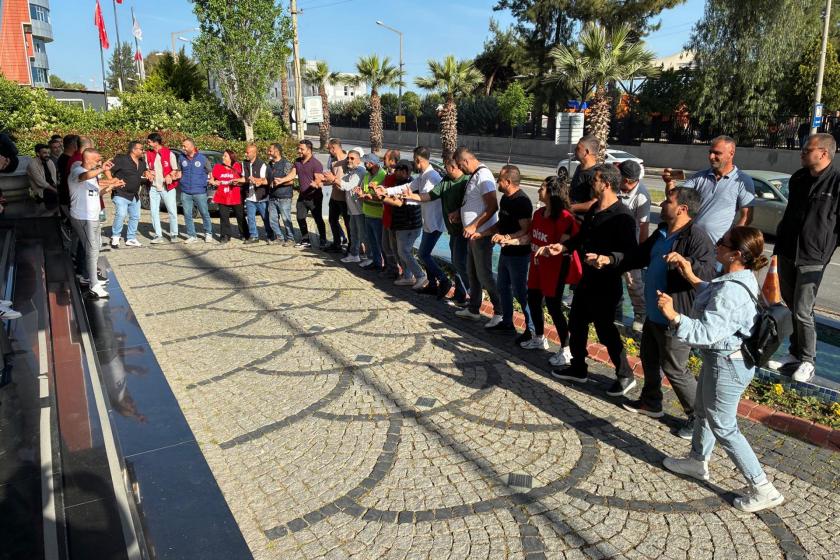 Genel-İş 4 No'lu Şubeden Nar-Bel işçilerinin grevine dair açıklama