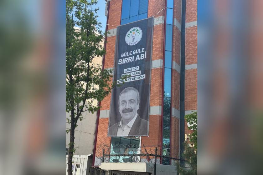 DEM Parti taziyeler nedeniyle grup toplantısını iptal etti