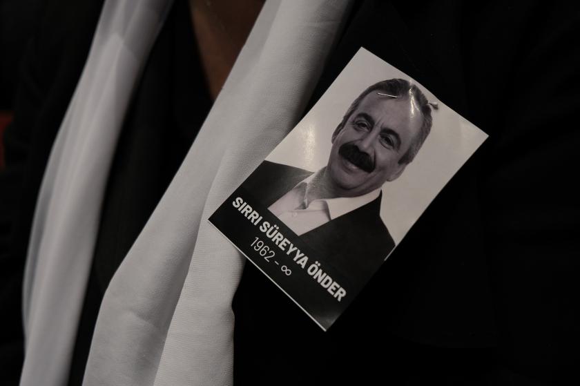 Sırrı Süreyya Önder için TBMM Genel Kurulu'nda tören yapılacak