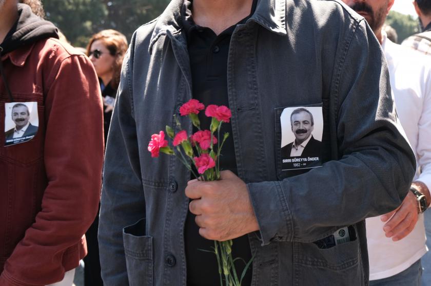 DEM Parti'den suikast girişimine dair yeni açıklama: Sırrı Süreyya Önder istismar edilmesini istemedi