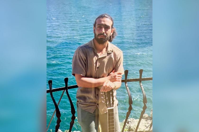 Genç İşçi Muhammed Mirrey, işe başladığı gün iş cinayetinde hayatını kaybetti