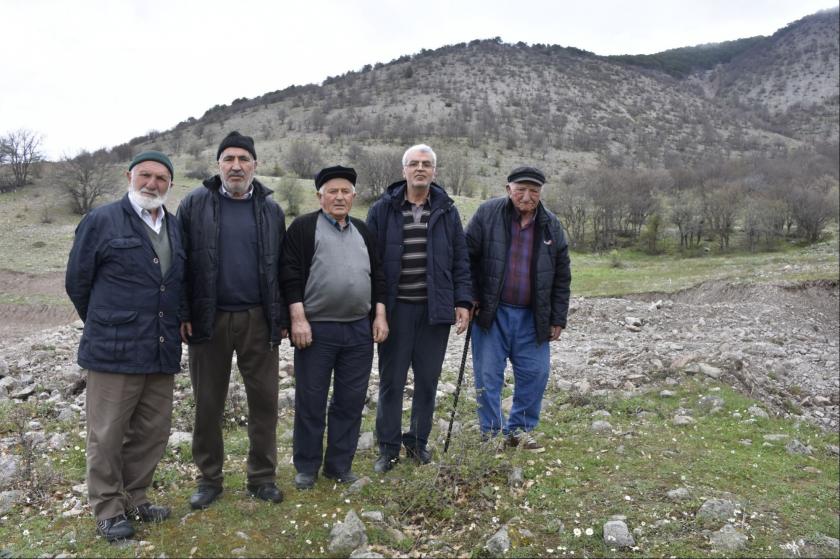 Sivas Kayaören köylüleri taşınma kararına tepkili: “Yeni yer de heyelan açısından tehlikeli”