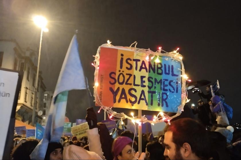 TKDF: 1 ayda 40 kadın erkekler tarafından katledildi