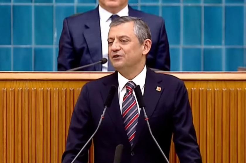 Özgür Özel: Saldırıyla "Ankara'ya dönün, partinizde oturun" dediler, cevabımız meydandır