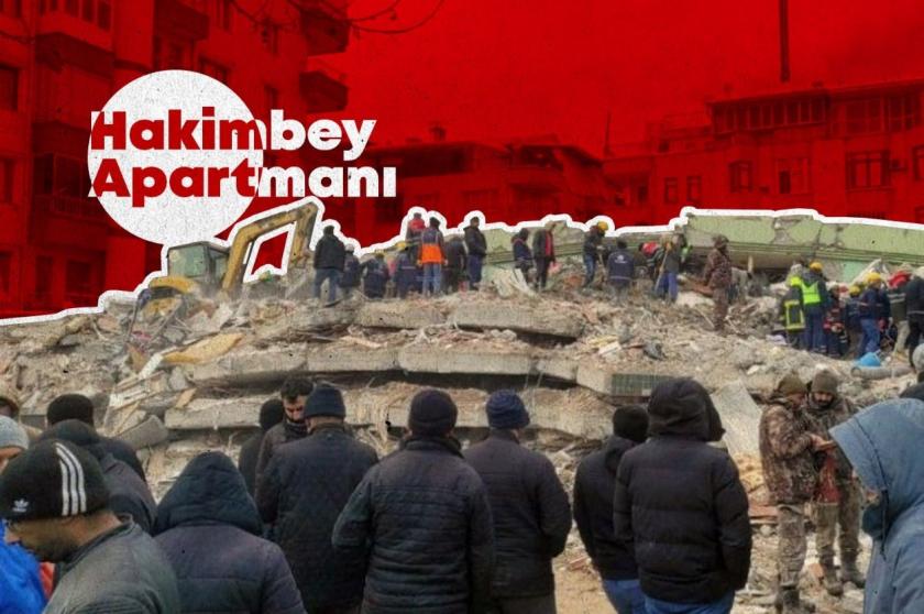 78 kişiye mezar olan Hakimbey Apartmanı davasında, dosya savcılığa gönderildi