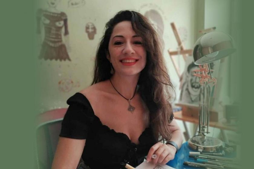 Karikatürü nedeniyle 3 yıl hapsi istenen Zehra Ömeroğlu’na ABD'den cesaret ödülü