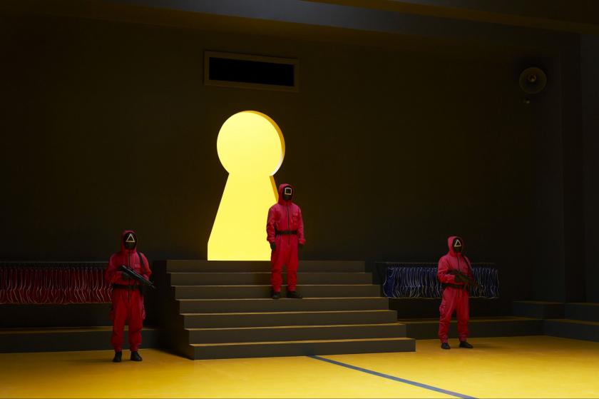 Squid Game'in üçüncü ve final sezonunun fragmanı paylaşıldı
