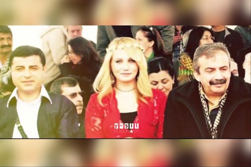 Demirtaş'ın yeni bestesi Sırrı Süreyya Önder'e ithaf edildi