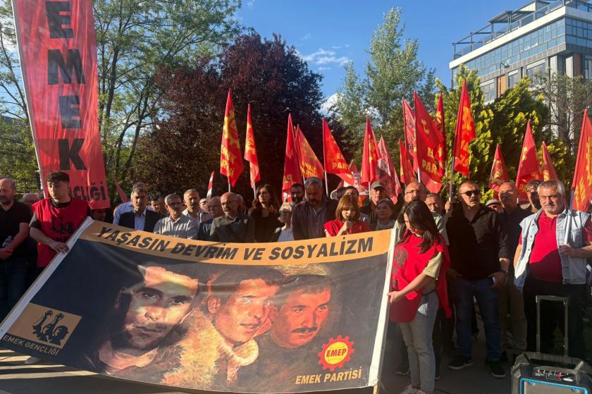 Denizler Dersim'de Anıldı: "Kayyumlar gidecek biz geleceğiz"