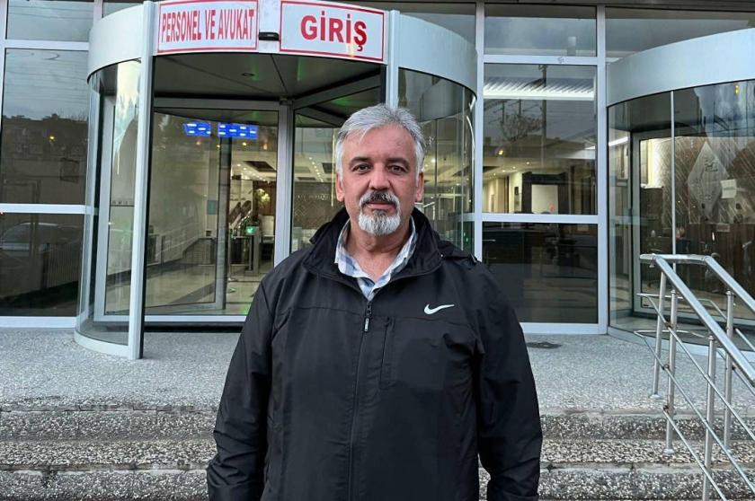 CHP'nin parti otobüsü şoförüne verilen ev hapsi cezası kaldırıldı