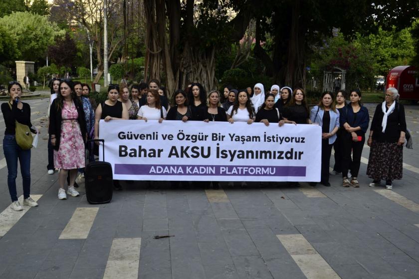 Öldürülen Bahar Aksu'nun kız kardeşi konuştu: "Ablam yıllarca tehdit edildi"