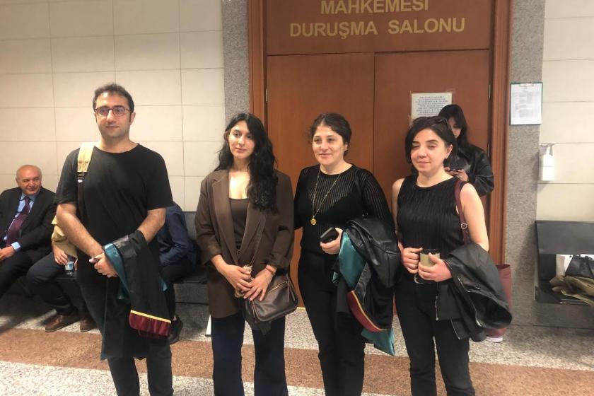 Gazeteci Diren Yurtsever beraat etti