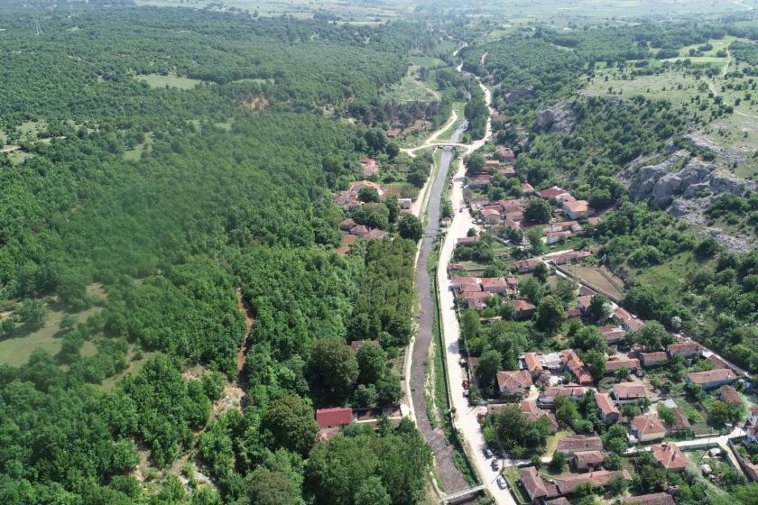 Kırklareli'de ormanlara girişler 177 gün yasaklandı