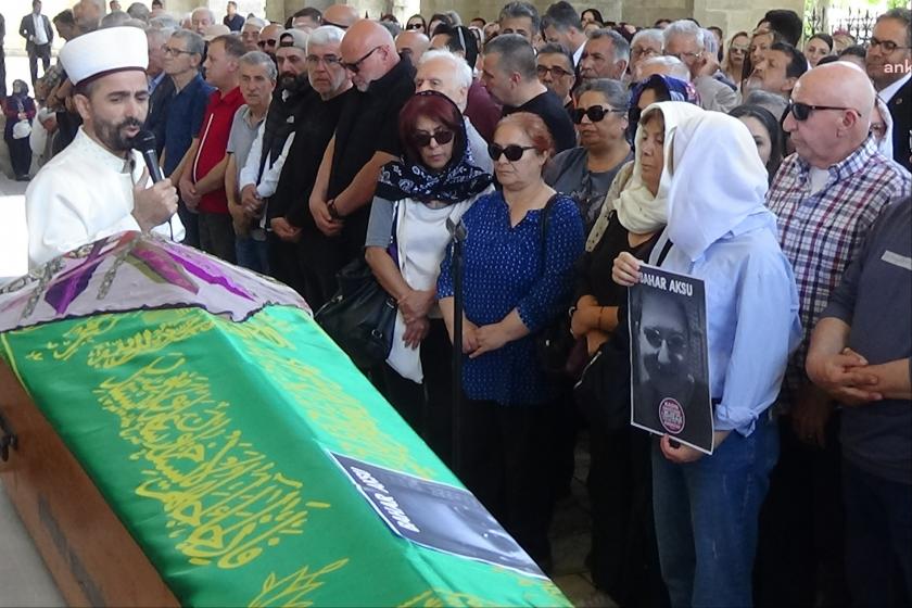 Katledilen Bahar Aksu memleketi Edirne’de toprağa verildi