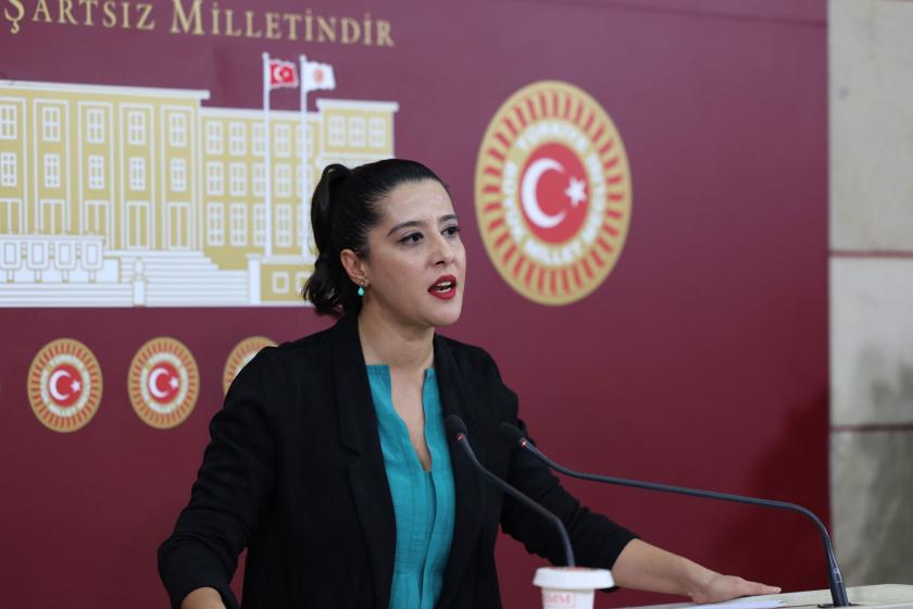EMEP Milletvekili Karaca, Meclisten TÜPRAŞ işçilerine seslendi