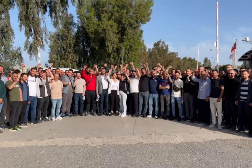 EMEP Milletvekili Karaca, TPI Kompozit işçilerini ziyaret etti