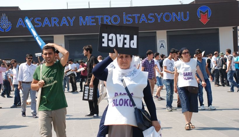 ’90’lar bu ülkenin kaderi değildir