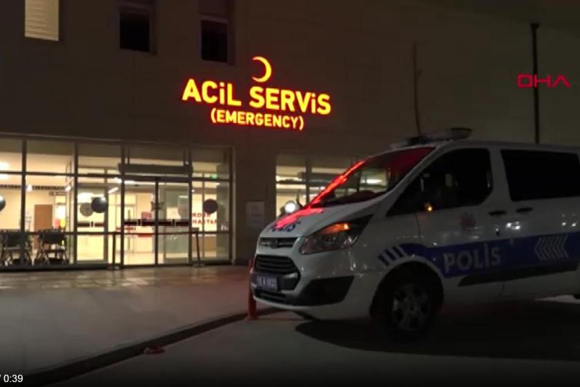 Burdur’da bir kadın sokakta karnından bıçaklanmış halde bulundu