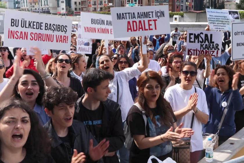 Mattia Ahmet Minguzzi cinayetinde 2'nci duruşma başladı
