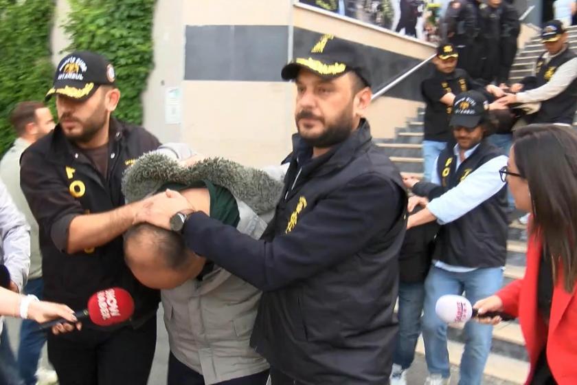 Bahar Aksu'yu katledenler adliyeye sevk edildi | 3 gün önce olay yerinde keşif yapmışlar