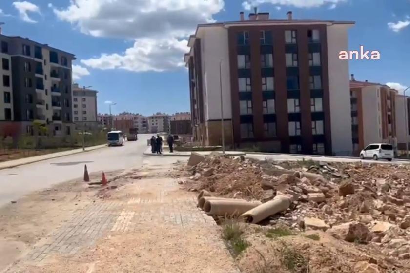Elazığ Güneykent Mahallesinde kanalizasyon sorunu: “Çocukların sağlığı tehlike altında”